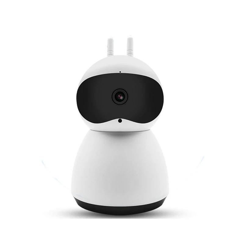 IP-камера видеонаблюдения 720P 1080P Wi-Fi двусторонняя аудиосвязь | Безопасность и