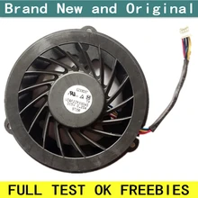 Вентилятор для процессора ноутбука радиатор кулера Тетрадь для Lenovo IBM ThinkPad SL400 SL300 SL500 E105866 MCF-G06PBM05