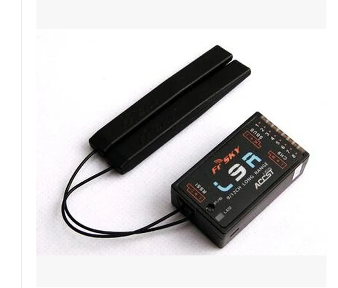 

F-Cloud Fr Sky 9 / 12 Channel 2.4g Remote Receiver / L9r Supports S Bus Reception
