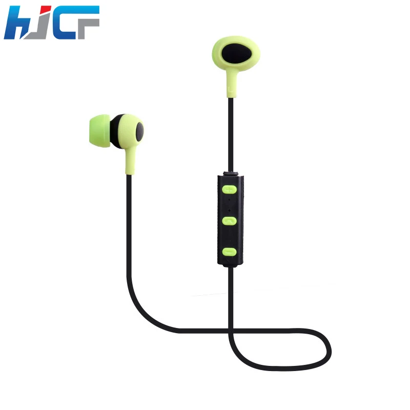 

Wireless Earphones Bluetooth Earphone Sport Running Headphones Handsfree Universal Headsets Stereo with Mic for Samsung Iphones