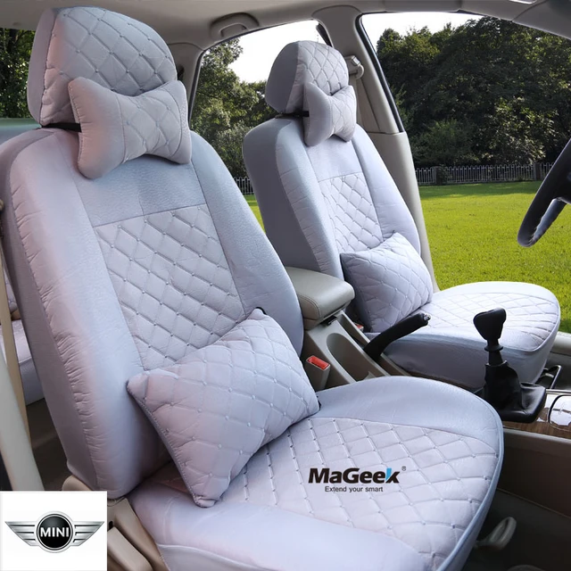 Universal Car Seat Cover For Mini Countryman Coupe Paceman Clubman