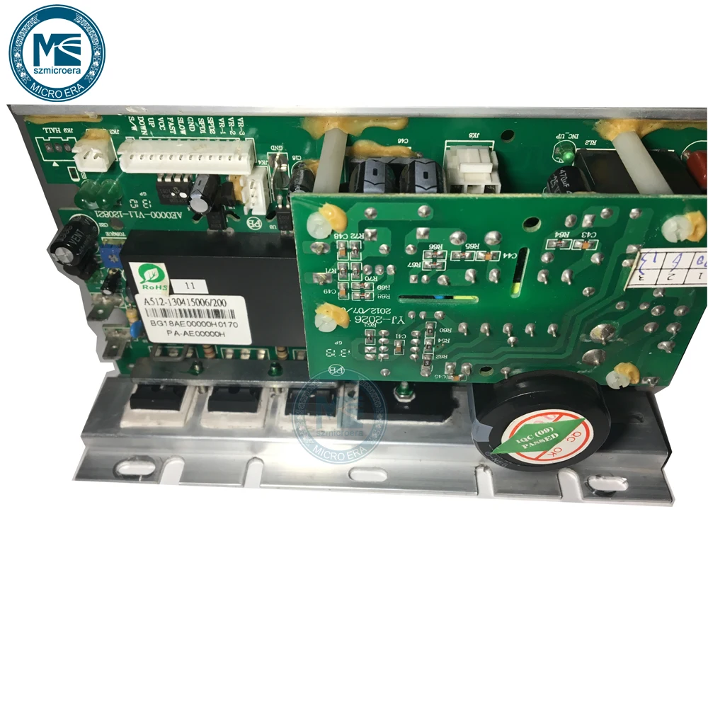 Контроллер для беговой дорожки SOLE F60/F60PRO/F63/F63PRO беговая дорожка нижняя панель