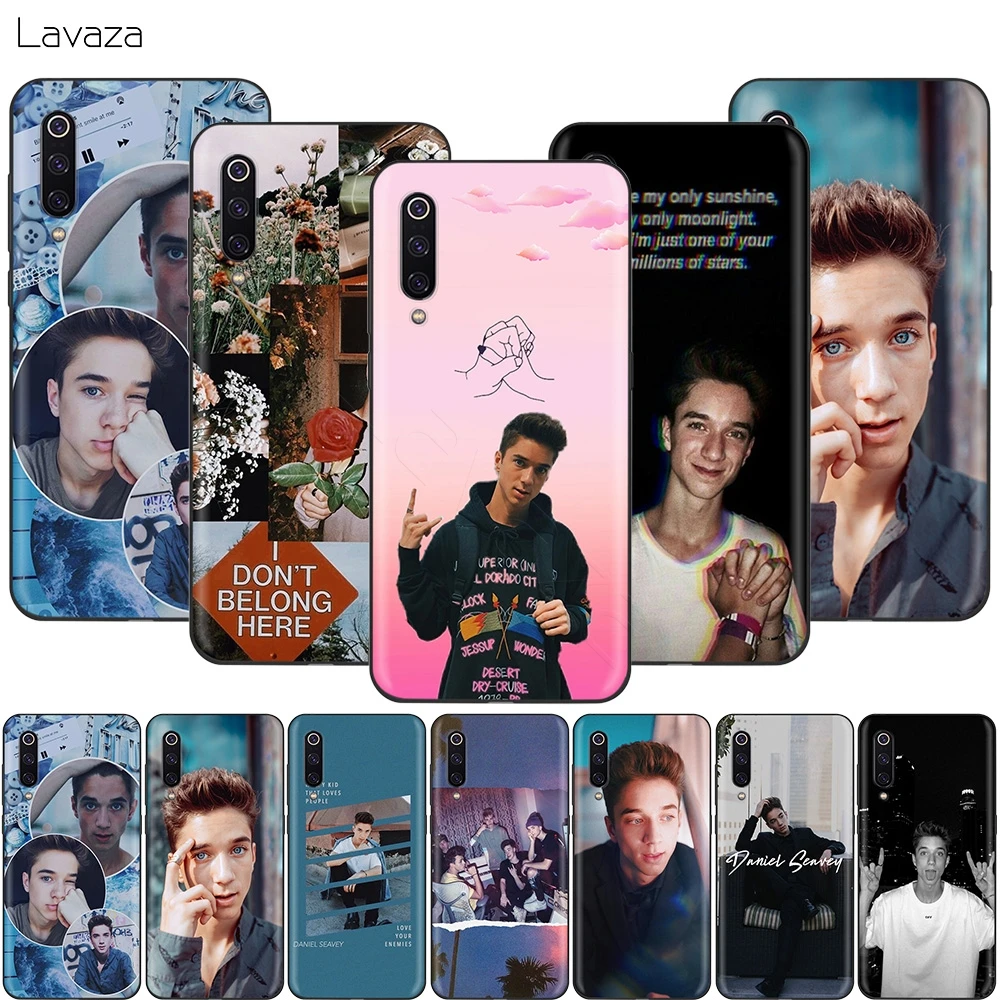 Чехол Lavaza Daniel Seavey Why We для Xiaomi Mi 9 Pro 8 6 A1 A2 Pocophone F1 Lite Max 3 10 Redmi K30 | Мобильные телефоны и