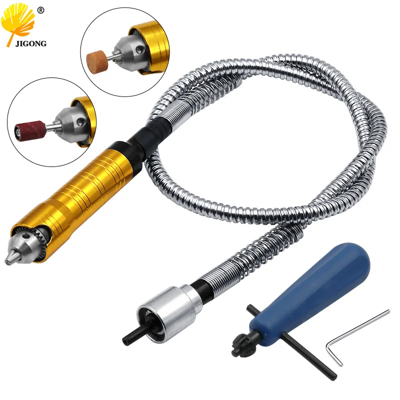 Flexible Shaft Tube clamping size 6.5MM for Electric Grinding Machine