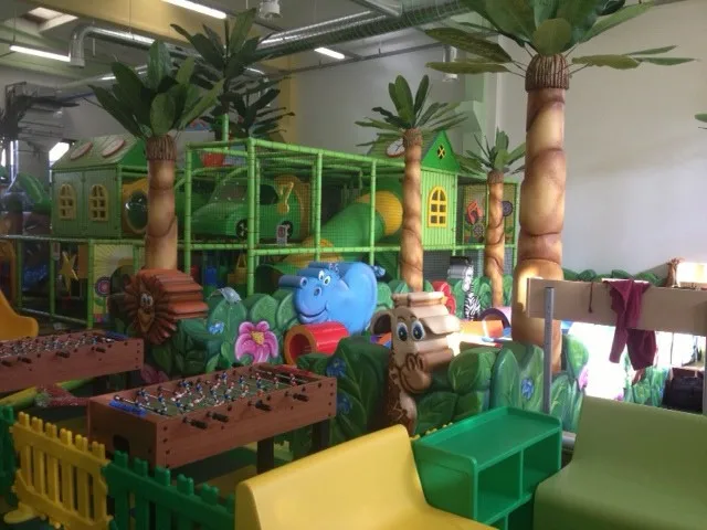 Аттракцион мягкая игровая площадка, детские игрушки, аттракционы детские замок для игры в помещении