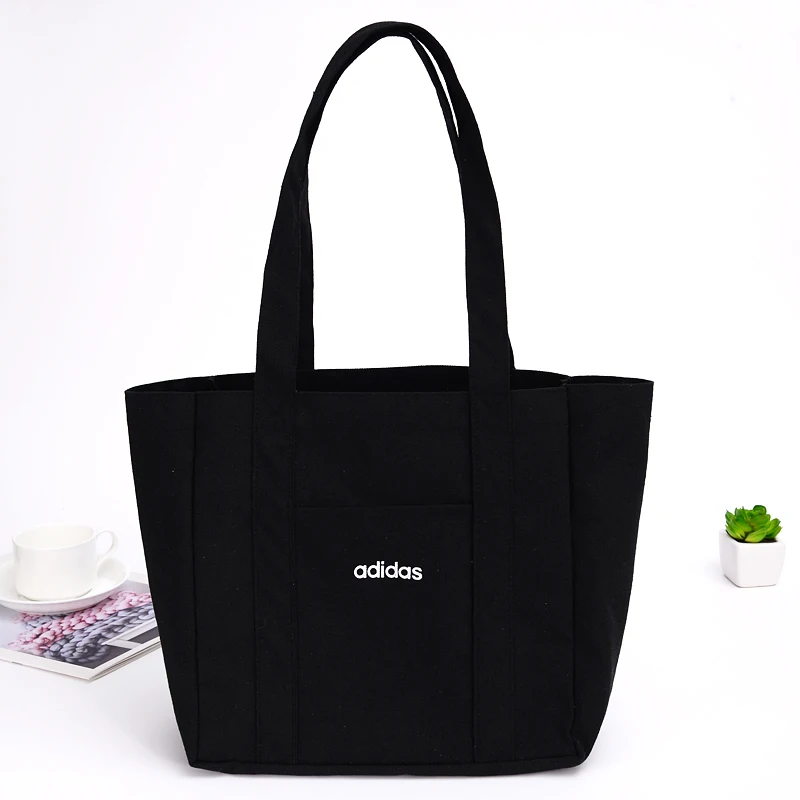 

New Hot Environmental Tote Handbags Canvas Tote bags Reusable Cotton grocery High capacity Shopping Bag