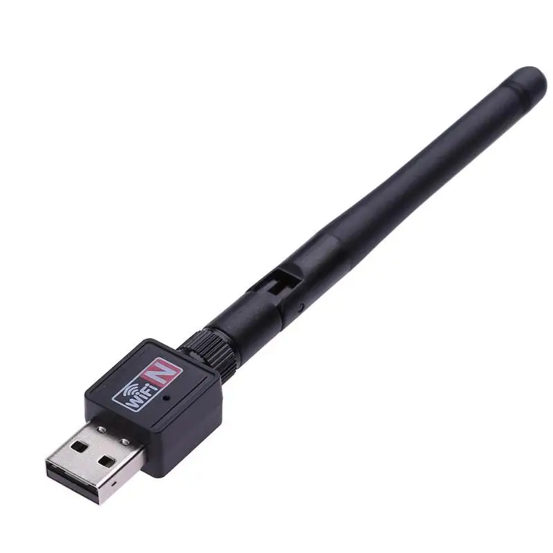 300 Мбит/с wifi usb адаптер USB 2,0 Wifi маршрутизатор беспроводной адаптер Сетевая LAN Карта с антенной соответствие Cisco CCX V1.0 V2.0 V3.0