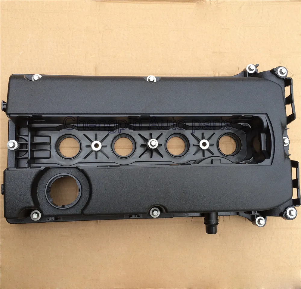 Original Engine Valve Cover OEM# 55564395 55558673 For Chevrolet Chevy Cruze Aveo 1.6L Saturn Astra engine valve cover