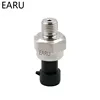 Датчик давления DC5V G1/4, датчик давления 1,2 МПа 174 PSI для воздуха, воды, газа, масла, дизельного автомобиля, нержавеющая сталь ► Фото 2/6