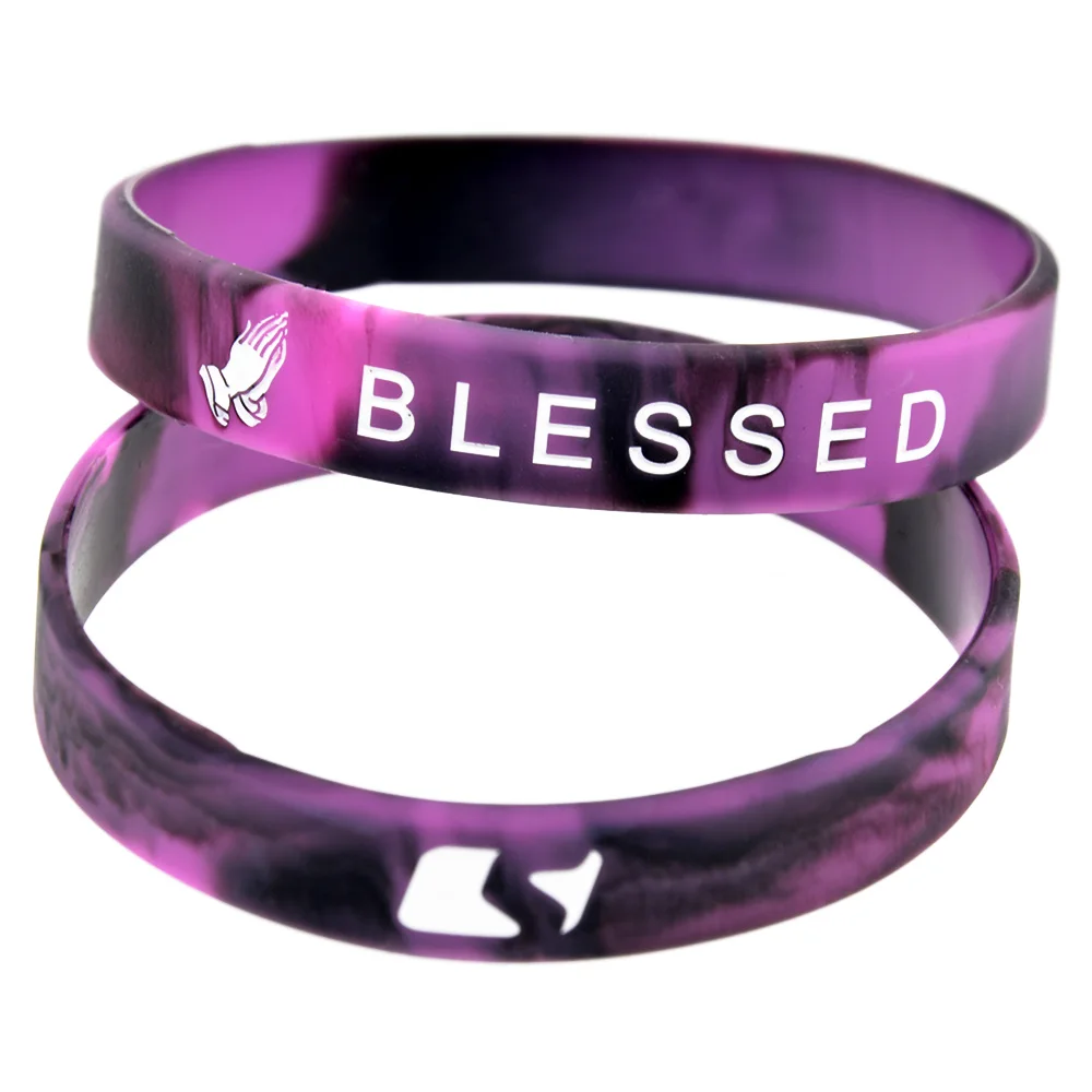 1 шт. силиконовый браслет OBH для веры|silicone wristband|wristband siliconeadult adult |