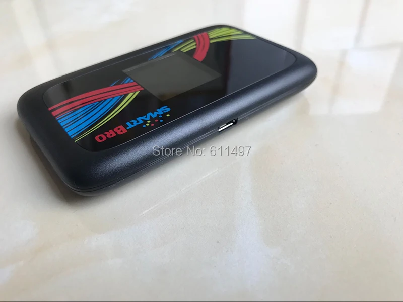 Разблокированный ZTE MF910 MF910L 4G LTE WIFI роутер dongle Мобильная точка доступа|3G/4G роутеры|