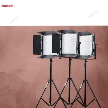 

LED Camera lamp infinity tone double color temperature Studio micro-movie fill light light lamp set CD50 T07