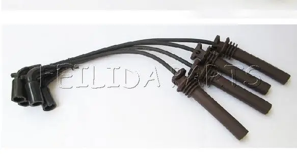 IGNITION CABLE KIT FOR Chevrolet AVEO SPARK 1.2 1.0 2008-