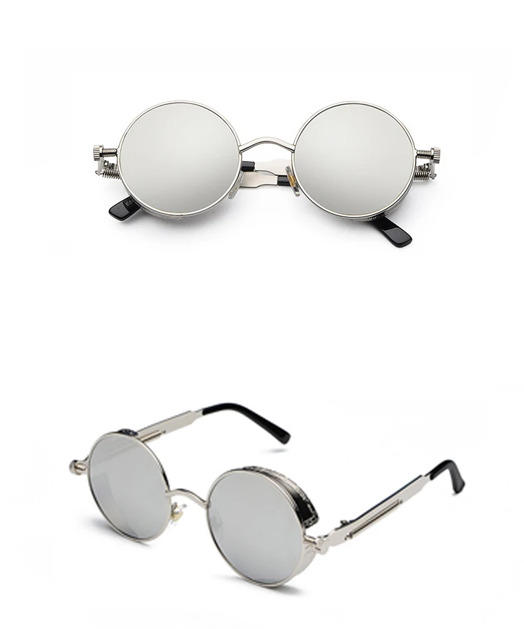 round steampunk sunglasses 900023 details (9)