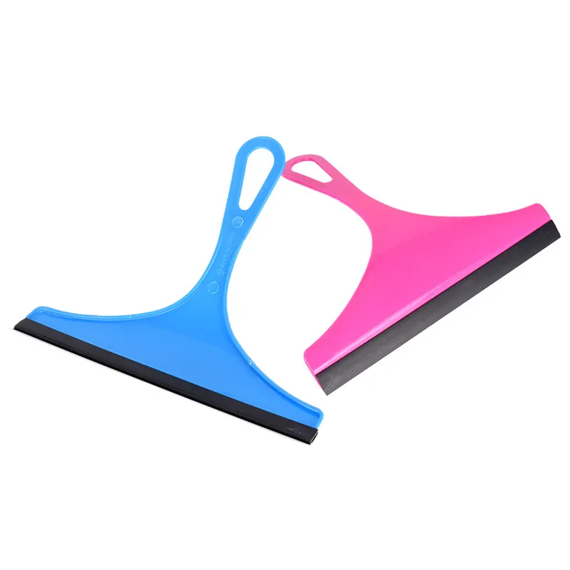 1pc Car Silicone Water Squeegee Car Vehicle Windshield Window Washing
