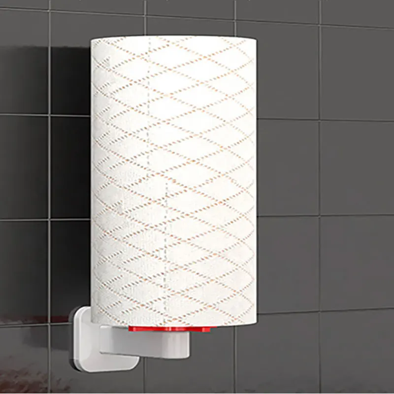 Кухонный ролик из бумаги пластиковый бумажный держатель для полотенец бумажные держатели для полотенца для кухни Туалетная Подставка для бумаги ручное полотенце s бумага