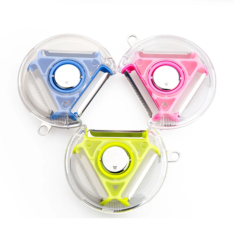 

3 in 1 vegetable cutter potato radish peel shredder multi-function fruit apple peeler grater cucumber slicer kitchen gadget