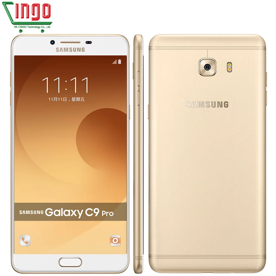 bilder für Original Samsung Galaxy C9 Pro C9000 6 GB RAM 64 GB ROM LTE octa-core Android6.0 16MP Kamera 6''inch 4000 mAh Batteriezelle telefon bilder für Original Samsung Galaxy C9 Pro C9000 6 GB RAM 64 GB ROM LTE octa-core Android6.0 16MP Kamera 6''inch 4000 mAh Batteriezelle telefon