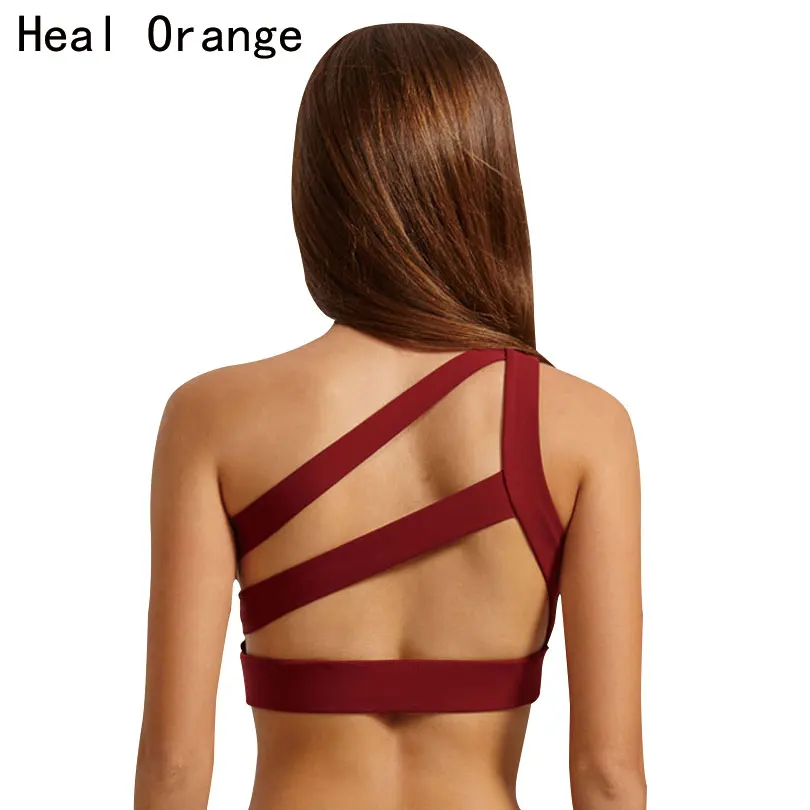 Buy HEAL ORANGE 2017 New Oblique One Shoulder Strap