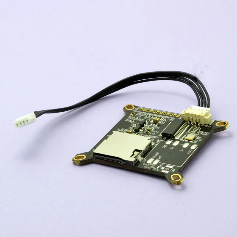 Micro SD / TF слот для карты памяти поддержка 128G через USB интерфейс детской серии