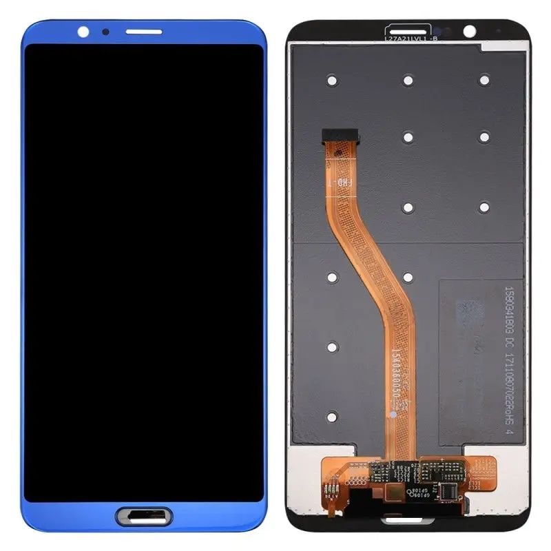 Оригинальный 5 99 дюймовый ЖК дисплей для HUAWEI Honor View 10 сенсорный экран с цифровым