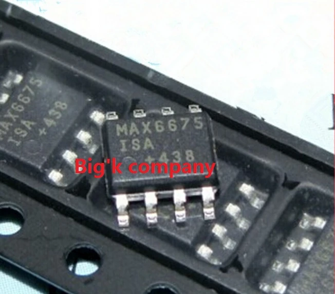 JINYUSHI FOR Free Shipping 20PCS/LOT MAX6675ISA MAX6675 SOP-8 100% NEW&ORIGINAL  in the stock network repair kit