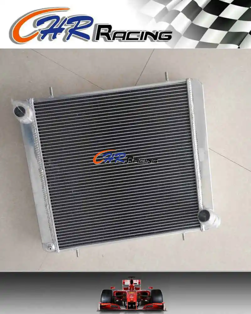 For Jaguar 3.8-Liter E-Type XKE Aluminum Alloy Radiator 1961 1962 1963 1964 | Автомобили и мотоциклы