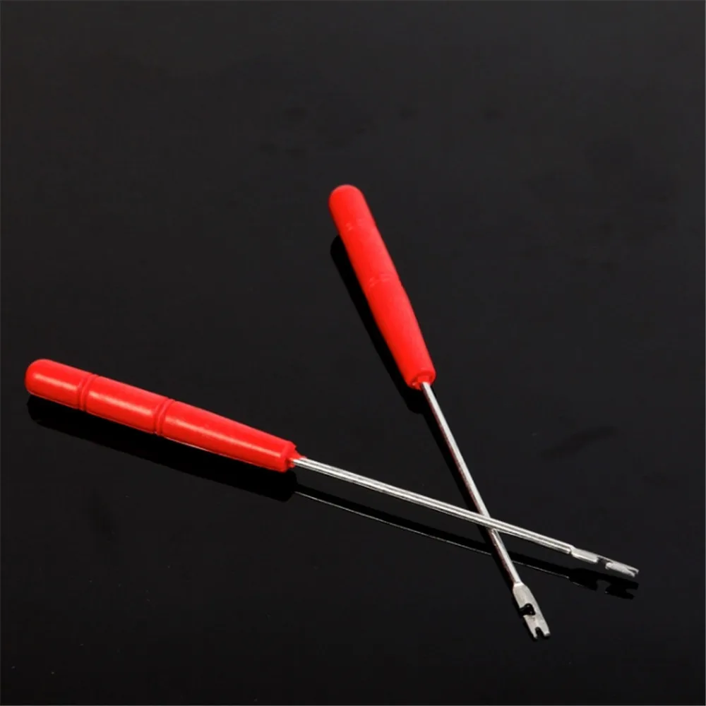 

1Pcs High Quality Decoupling Device 15 cm Take Off The Hooks Lures Lines Abstract Fishing Tackle Hook Metal Steel Special Tools