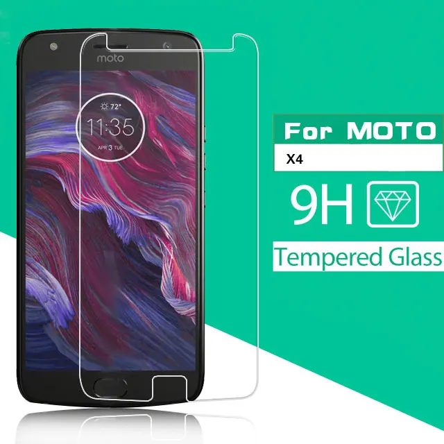 Ультратонкое закаленное стекло 2.5D ARC для Motorola Moto X4 5 2 in X (4-го поколения) Экран