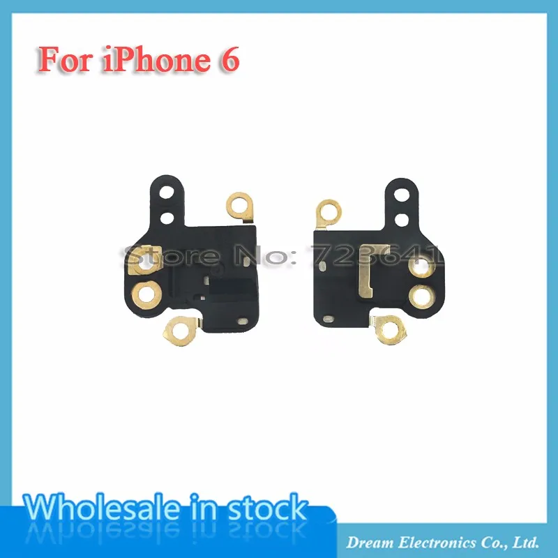 

MXHOBIC 10pcs/lot Gps Flex cable For iphone 6 6G 4.7" GPS Antenna Signal Flex Cable replacement Repair Parts