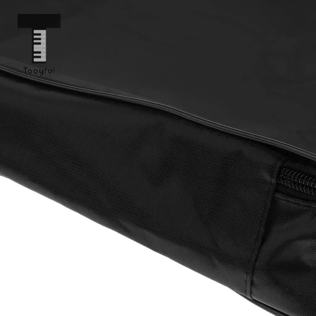 Tooyful Durable Oxford Fabric Sheet Music Stand Carrying Bag Musical Instrument Parts