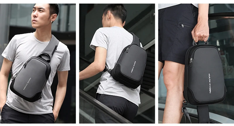 Men's chest bag G