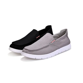 

Aleafalling Spring Summer Comfortable Casual Shoes Mens Hemp Shoes For Men Slip-on Brand Fashion Flat Loafers Shoes Size 39-44
