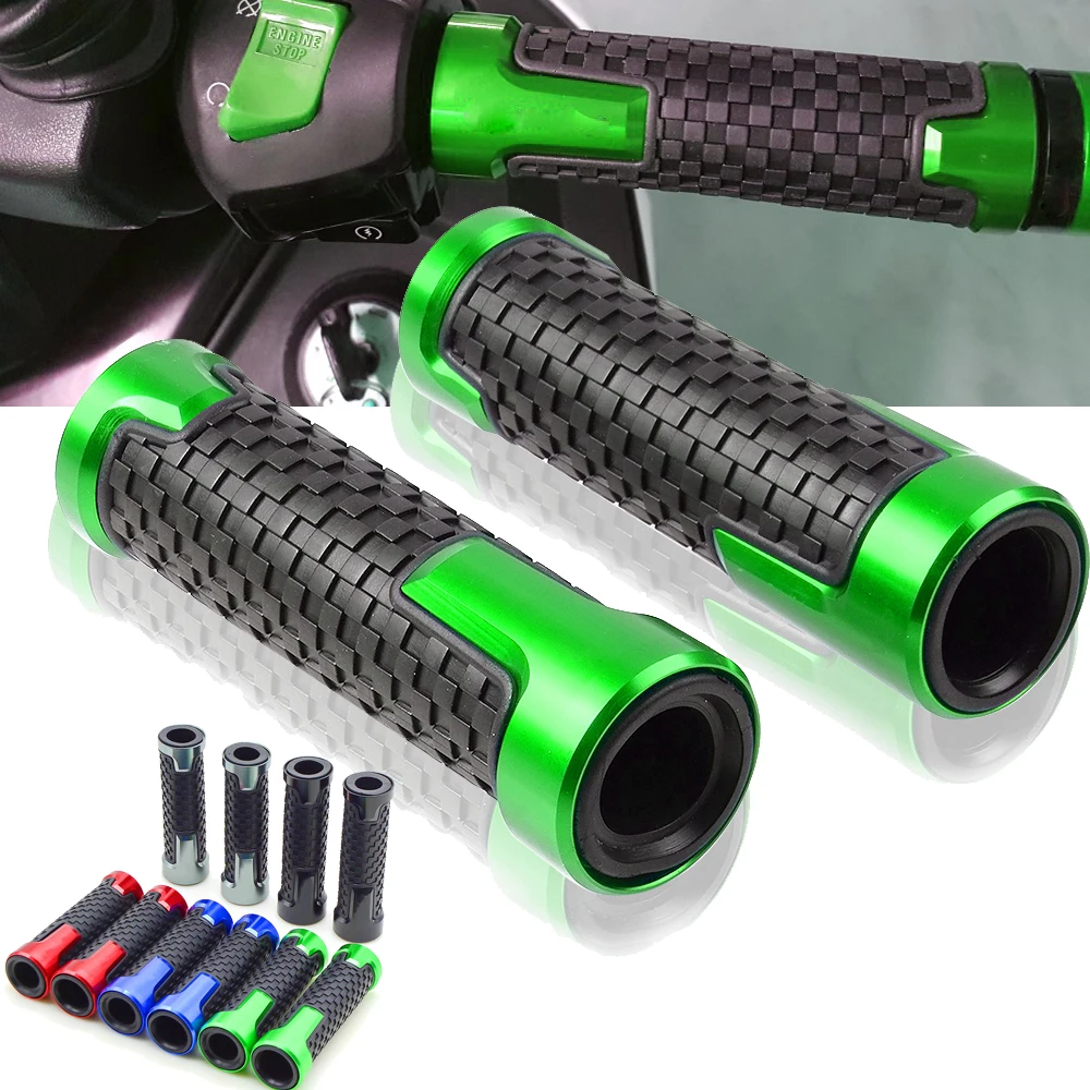 22 мм 7/8 &quotРучка Бар рукоятки для Harley 883 1200 Yamaha Kawasaki CB400Dirt Bike мотоцикл с