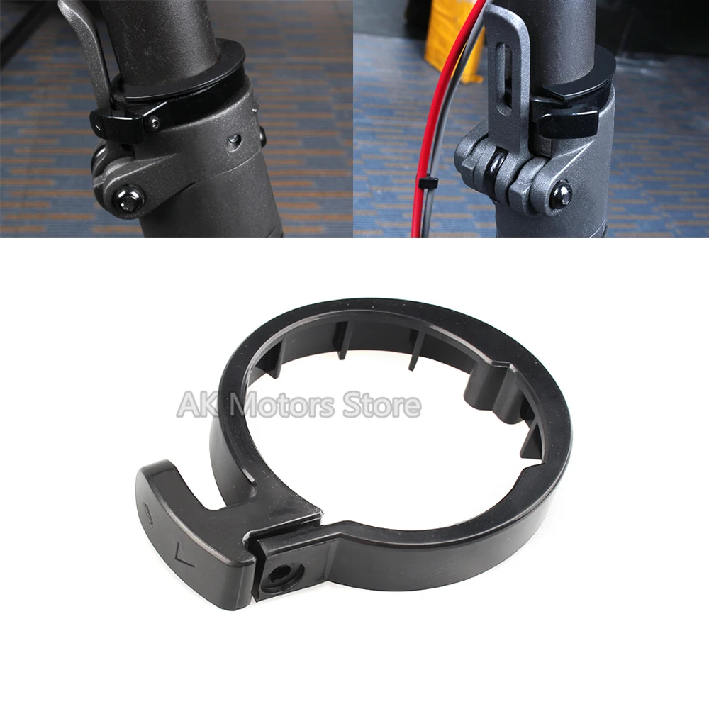 

Electric Scooter Buckle Drop for XIAOMI MIJIA M365 Buckle Bottom Circle Clasped Guard Ring Buckle