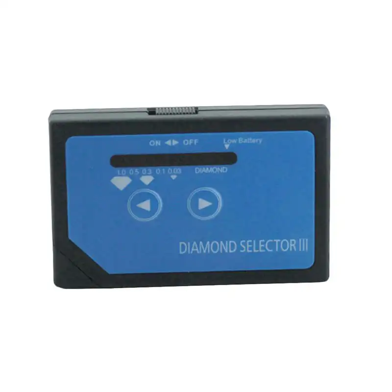 

Diamond And Gem Tester Iii Diamond Detector Tool And Equipment