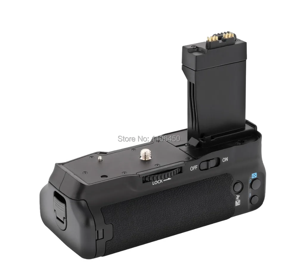Батарейный блок MEKE Meike MK 550D для Canon 550d 600d 650d 700d T5i T4i T3i T2i модный дизайн улучшенная
