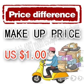 

This link is only for price make up fill the price difference price make up the difference