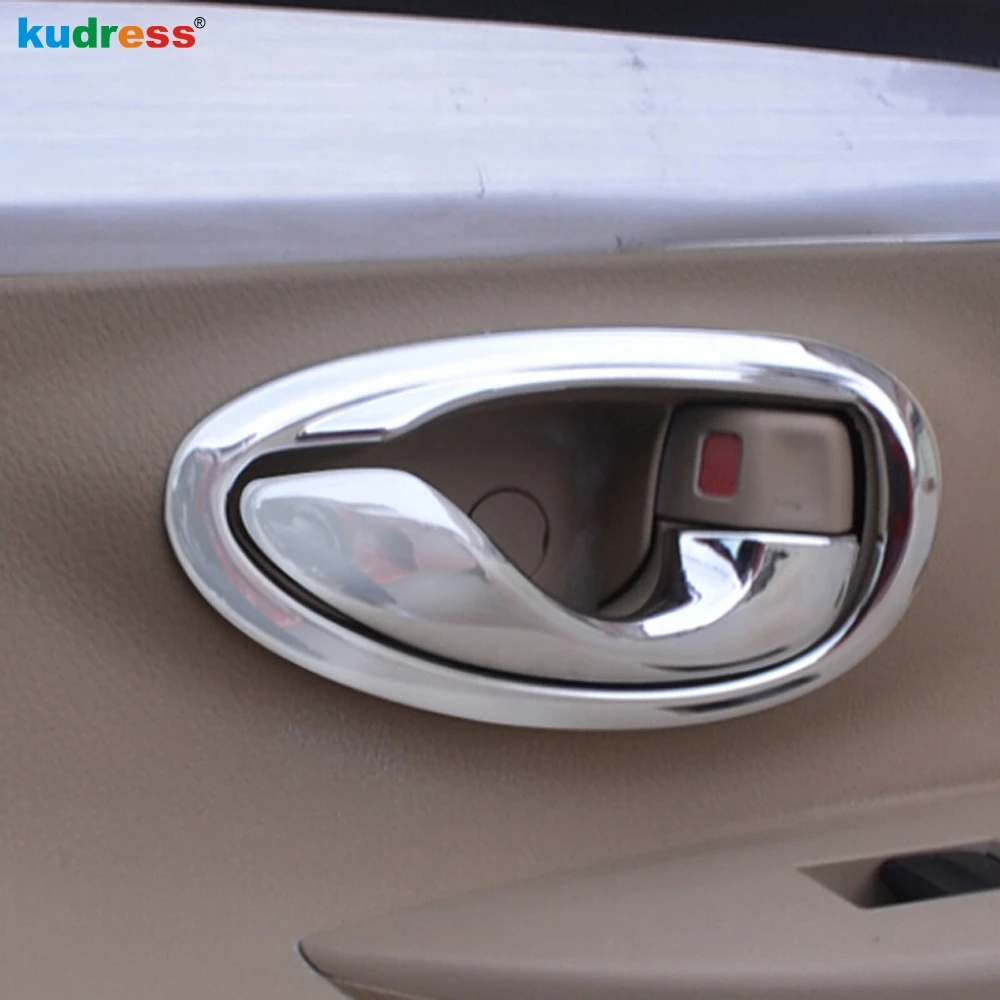 For Toyota Yaris XP150 Hatchback 5 door 2014 2015 Interior mouldings