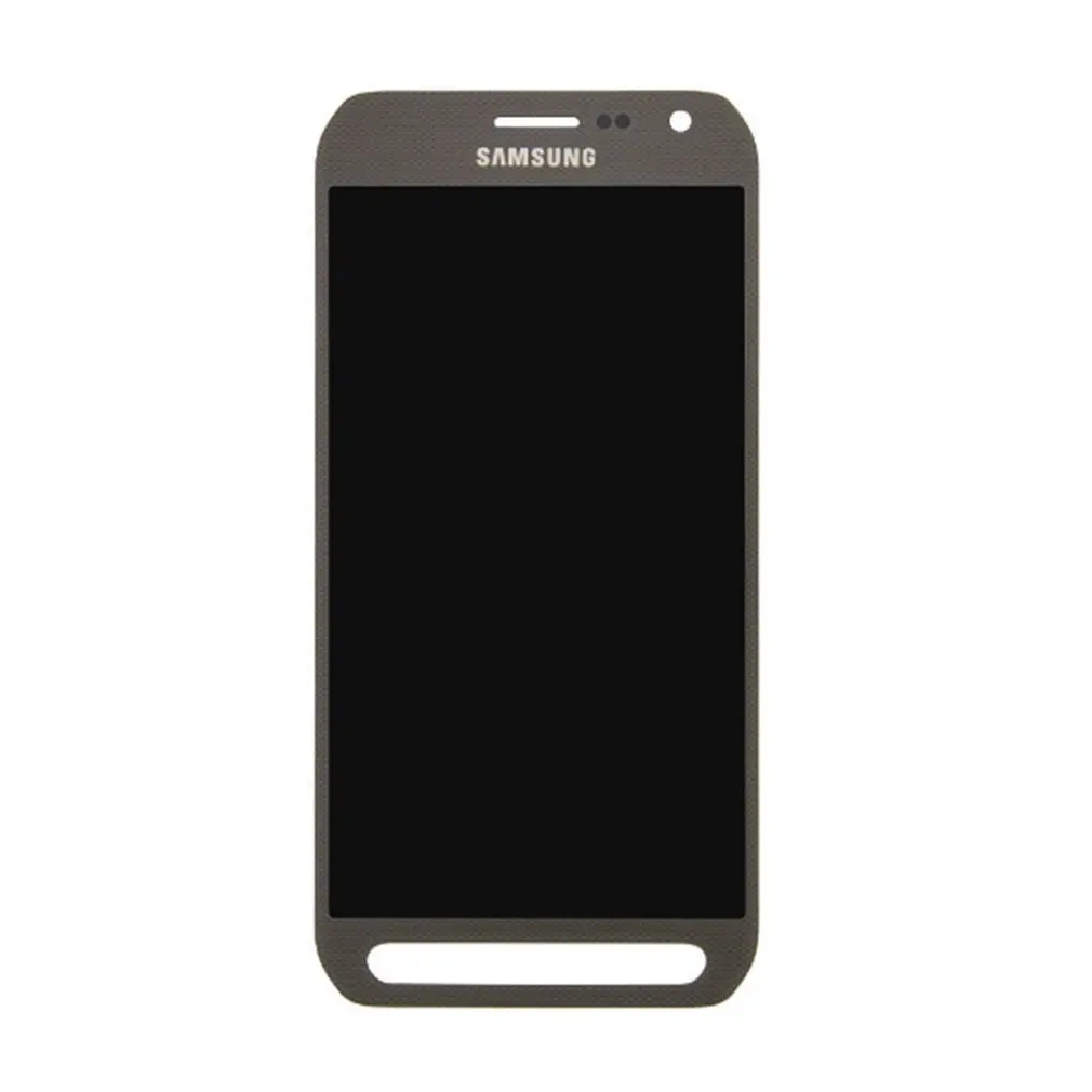 Экран телефона с регулировкой яркости для samsung Galaxy S6Active ЖК-дисплей сенсорный экран сборные комплекты