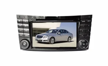

Intel IPS touch screen Multimedia android 8.1 car dvd gps player for BENZ W211 2008 Wifi device audio DSP Car Smart Navigation