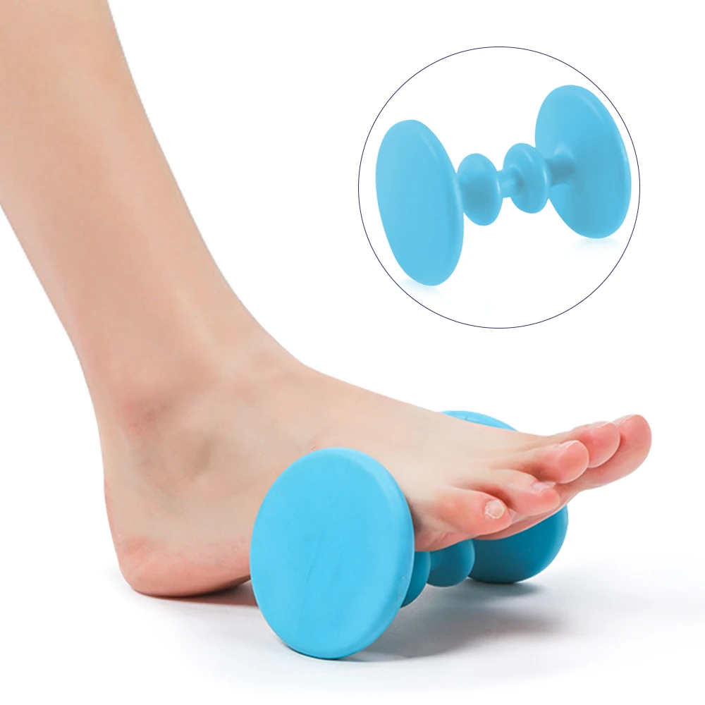 Foot Hand Massage Roller Foot Massager Roller Relief Stress Acupoint