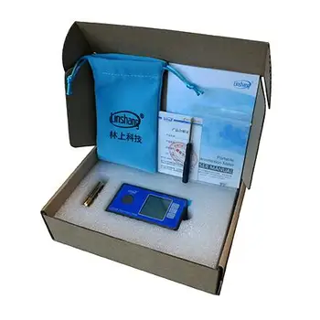 

LS160A Protable Window Film Solar Film Transmission Meter With UV IR Light Transmittance Tester Three Function In ONE Device