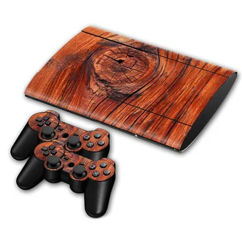 

free drop shipping Vinyl Decal Protective Skin Cover Sticker for ps3 super slim 4000 #TN-P3Slim4000-0165