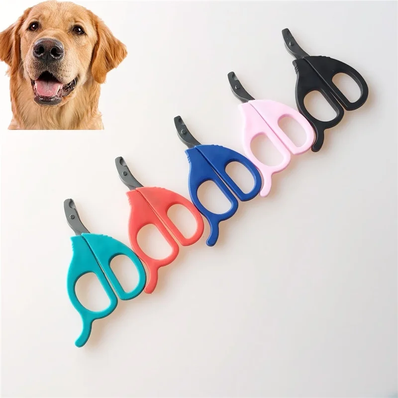 

Pet Cats Cutter Scissor 1Pc Edge Sale Trimmer Nail Tools Scissors Color Random Clippers