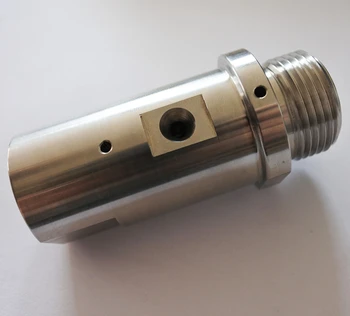 

Water jet Cutting Machine High Pressure Valve Body suit for Water Jet Glass Cutting Machine