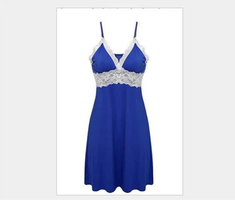 

Sexy Women Lingerie Lace Push Up Sleepwear Babydoll Nightwear Satin Mini Dress