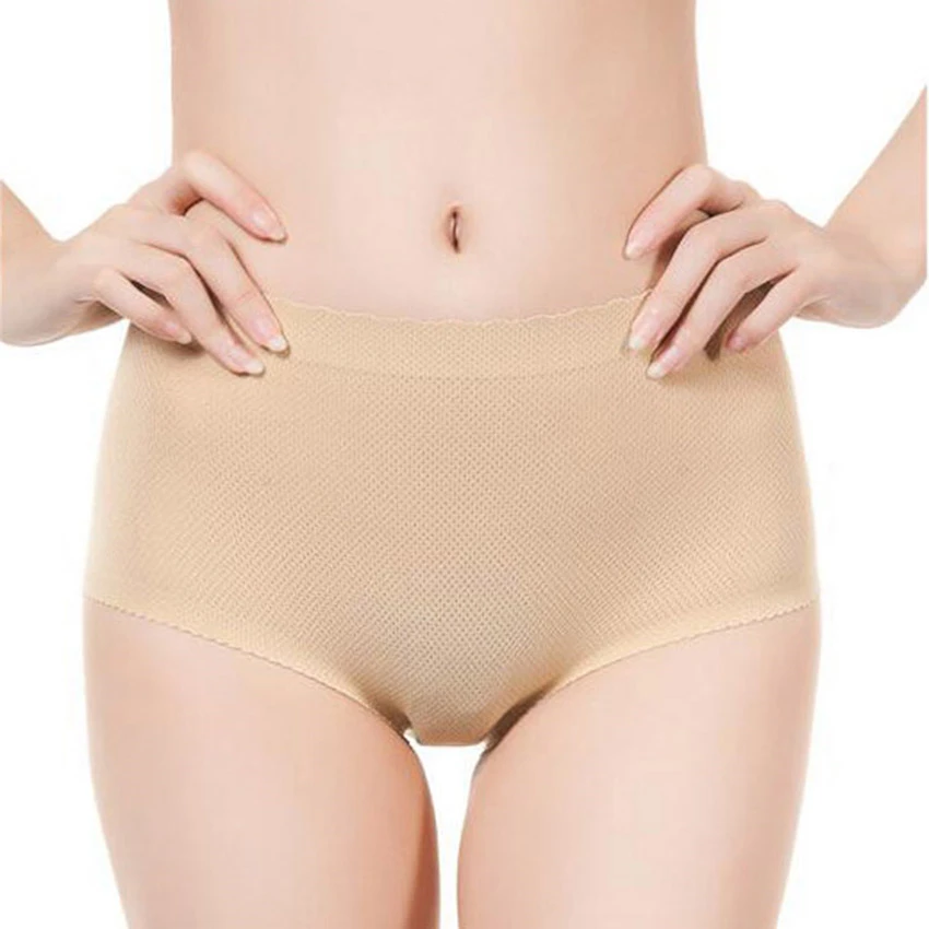 MYLEY Women Butt Lifter Lingerie Underwear Padded Seamless Butt Hip Enhancer Shaper Panties Push Up Buttocks Sexy Briefs Shaper