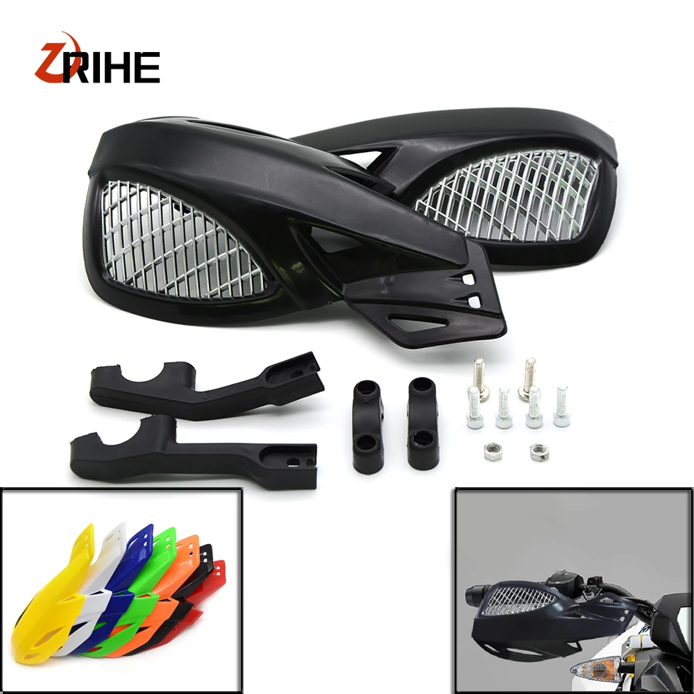Dirt bike Motorcycle Handguards Hand Guards Protectors for APRILIA RSV4/RSV4 FACTORY Rs125=Tuono RSV41000RR
