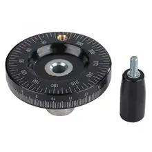 Черный бакелитовый маховик 1 шт. 63 мм твердые бакелитовые ручные весы для колеса маховик оборудование аксессуары